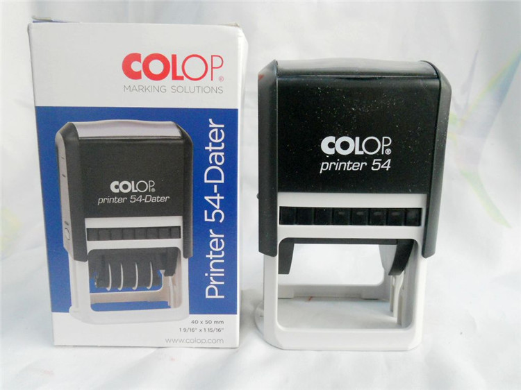 ��Ʒ������ӡ�� COLOP printer  P54 ��īӡ��40*50MM��������