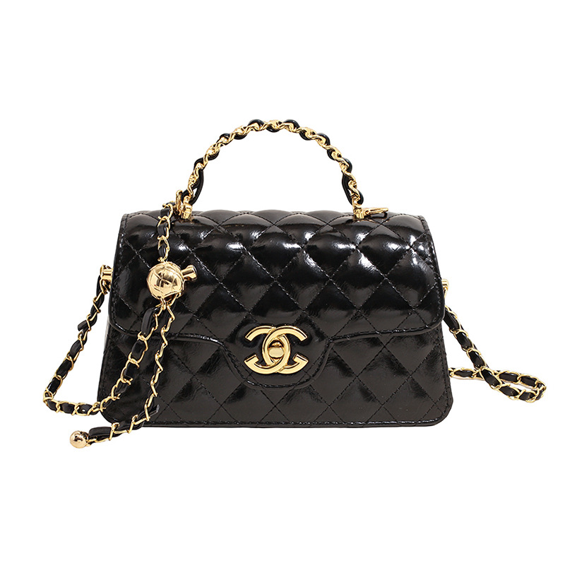 Bolso de mujer 2026 nueva moda lingue de lujo ligero bolso de mano pequeño bolso de mano de lujo ligero de alta calidad bolso de cadena de lujo