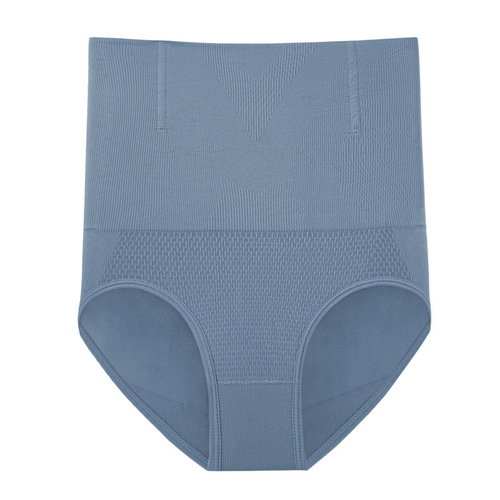 High Waist Postpartum Seamless Tummy Control Panties Seamless Stomach Control Tummy Lifting Buttocks Shaping Body Shaping Pants Women's Shaping Pants