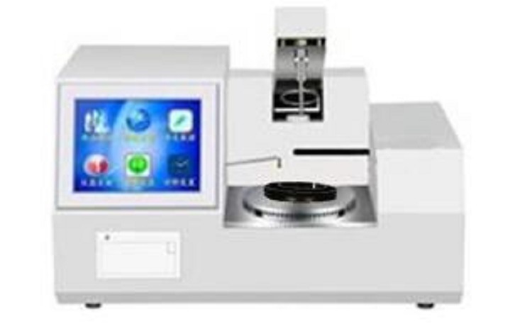 开口闪点测定仪 型号:CN61-SYD-267D库号：M307064