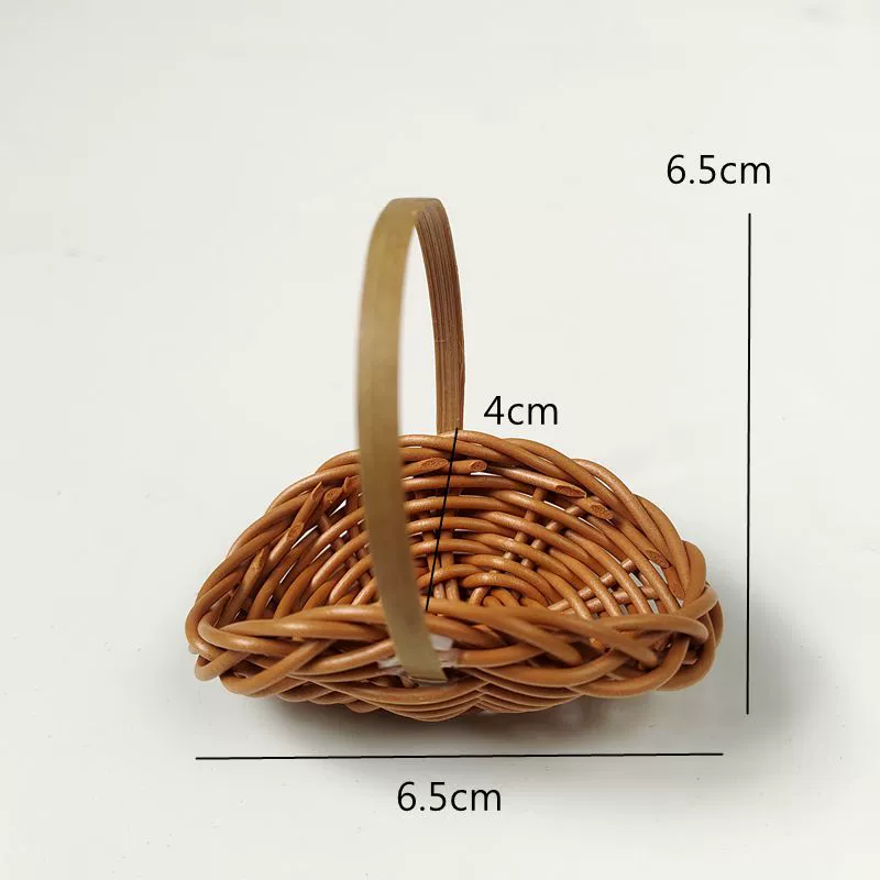 Маленькая корзина, игрушка с аксессуарами