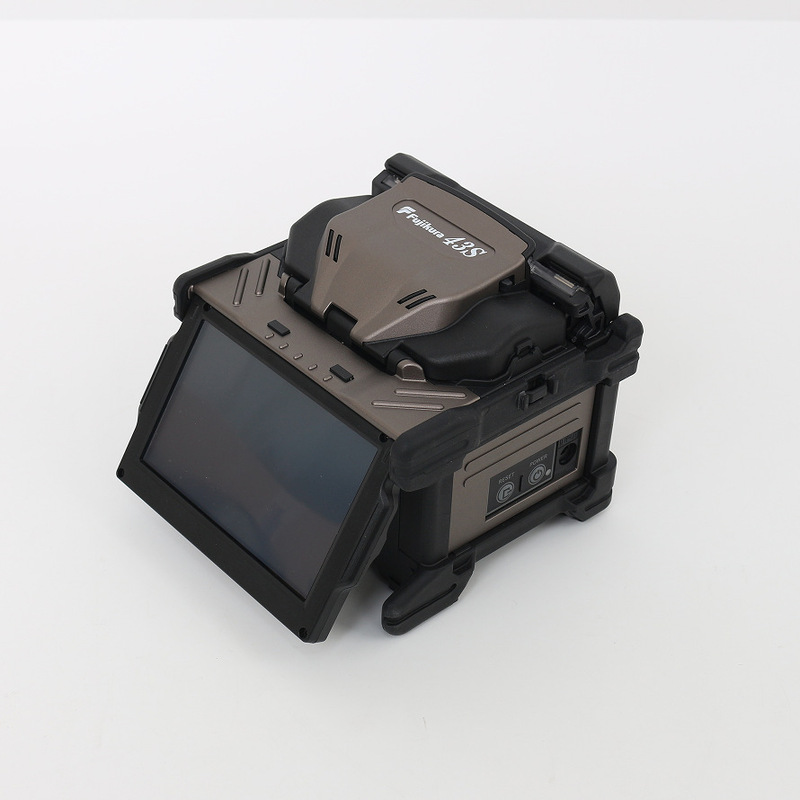 Japanese Tengcang 43S Fiber Optic Fusion Splicer Fsm-37S/38S Imported Ftth Weak Current Fiber Fusion Machine Upgraded Version Japanese Tengcang 43S Fiber Optic Fusion Splicer Fsm-37S/38S Imported Ftth Weak Current Fiber Fusion Machine Upgraded Version