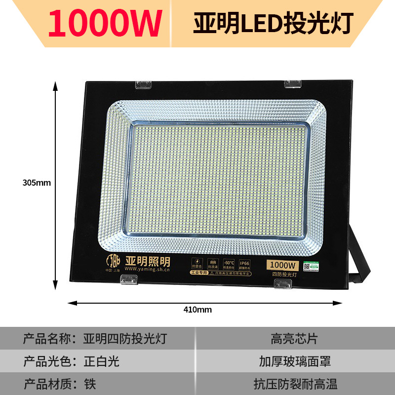 Yaming genuine goods [high-end project] 1000W
