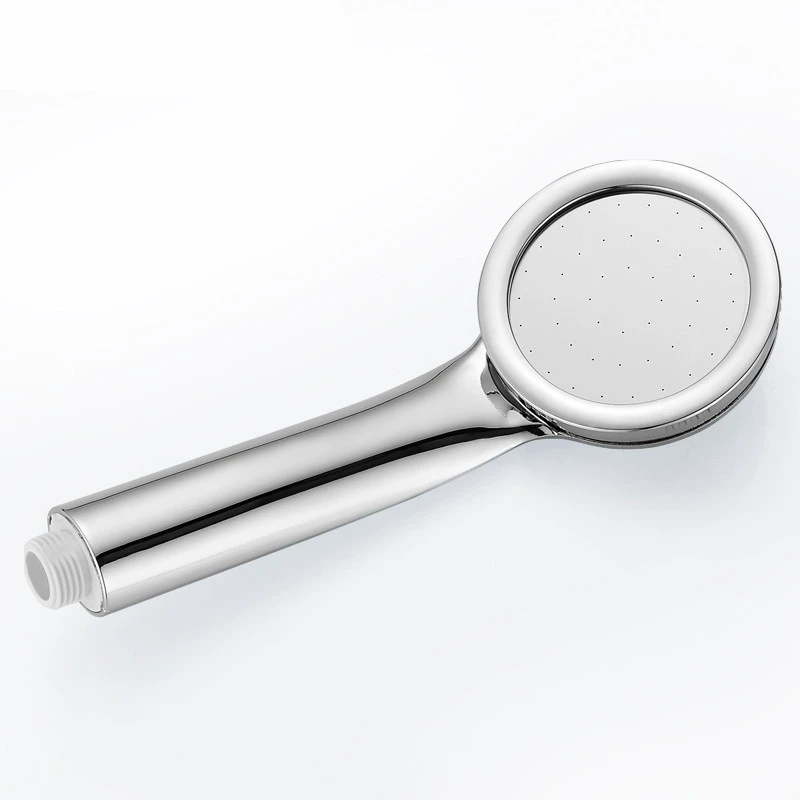 Supercharged ultra -thin shower Shower Plastic Plastic Plastic Single Function Lotus Ship Dagota Manufacturer Source