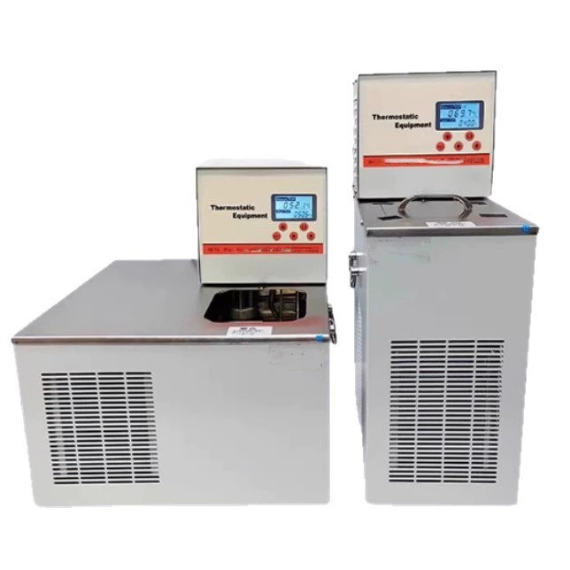 Доступен для покупки — Низкотемпературный термостатический бак холодного бака Модель: QW977-DHC-05-B Номер библиотеки: M61421