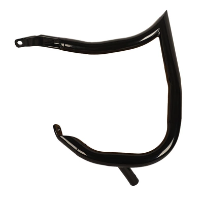 Painted Carbon Steel, 1.25 Thick – Motorcycle bumper