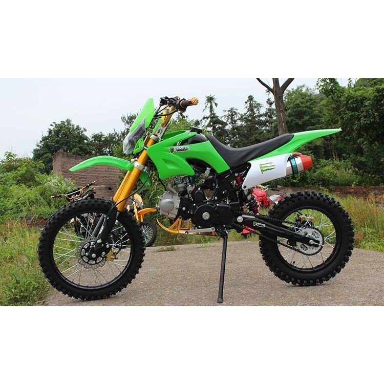 Spz Small High-Performance 125Cc Beach Bike Off-Road Motorcycle All-Terrain Vehicle Gasoline Motorcycle