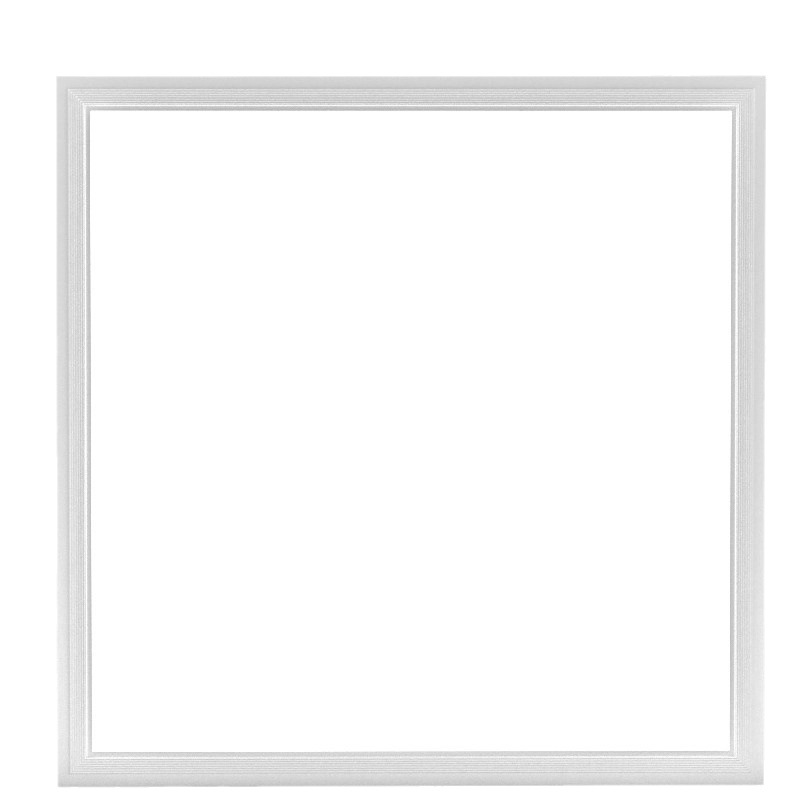 Luz de tira integrada oficina del panel de la hebilla de la primavera del tablero de yeso llevado 600x1200 de la luz del panel 30x120