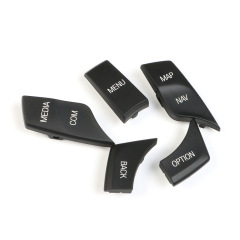 Suitable for BMW G platform center multimedia buttons for new 5 Series 6 Series 7 Series G30 G38 mouse idive buttons