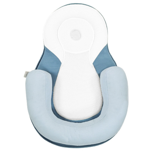 Baby shaping pillow, anti-head deflection correction, newborn baby pillow, newborn anti-rollover mattress, has CPC certification