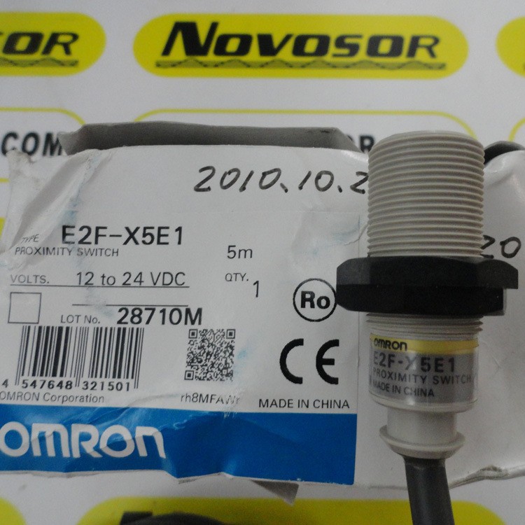E2F-X5E1传感器
