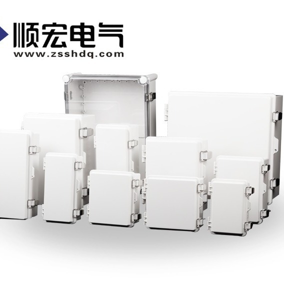 TIBOX天齐TE-AG-3546-1 350X465X200 链接型塑料密封盒  浙江天齐