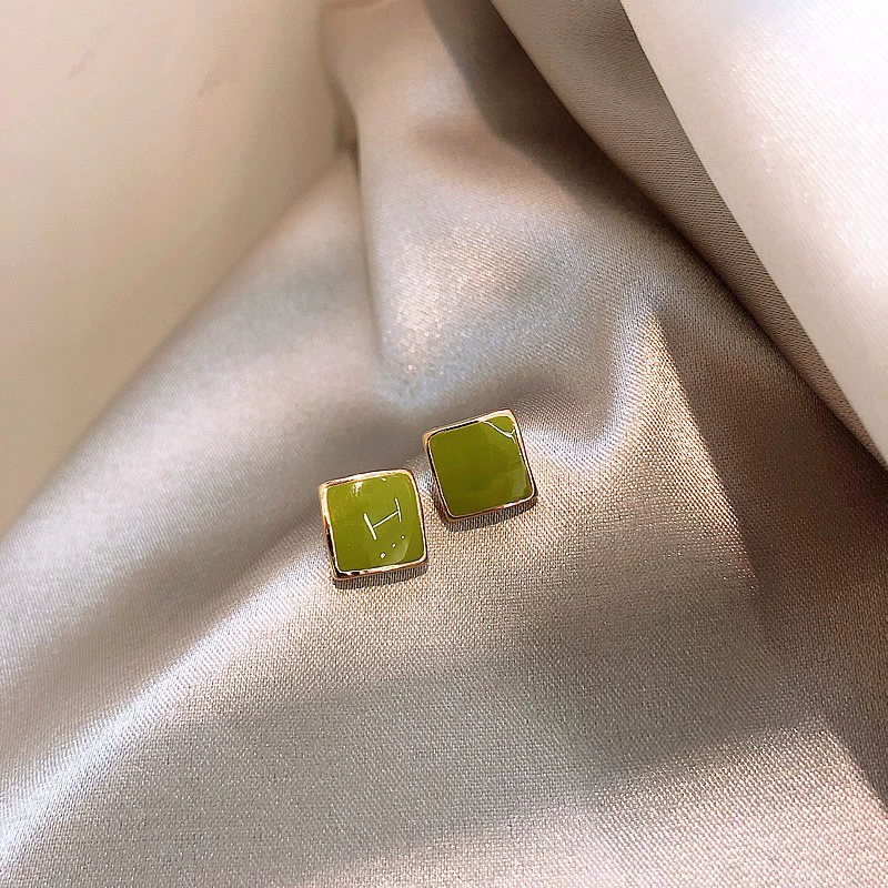Серебряная игла, высококачественные ретро серьги, серебро 925 образец, стиль высокого качества, французский ретро стиль, опт