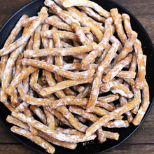 郯城特产张木果子山东临沂金果老式传统糕点手工制作散装现货包邮