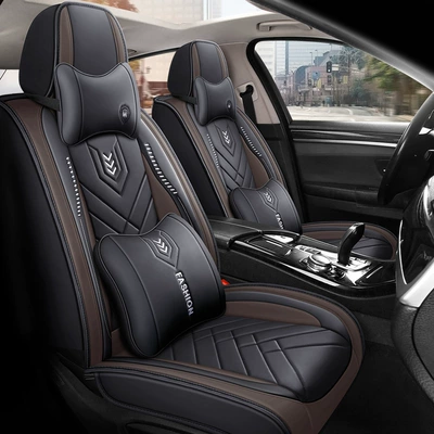 Seat cushion, seat cover – Cover