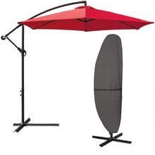 亚马逊跨境爆款户外遮阳伞防尘罩香蕉防雨伞罩橄榄球ParasolCover