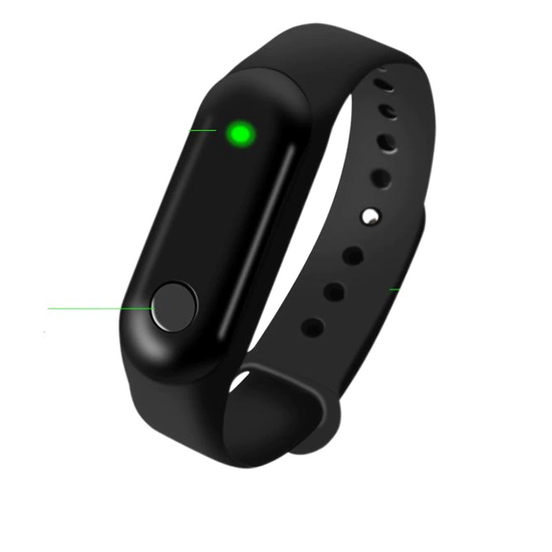 Беспроводной Антистатический браслет Человеческое тело Антистатическое мужское и женское электростатическое кольцо, устраняющее статический Элиминатор, разряд статического сброса