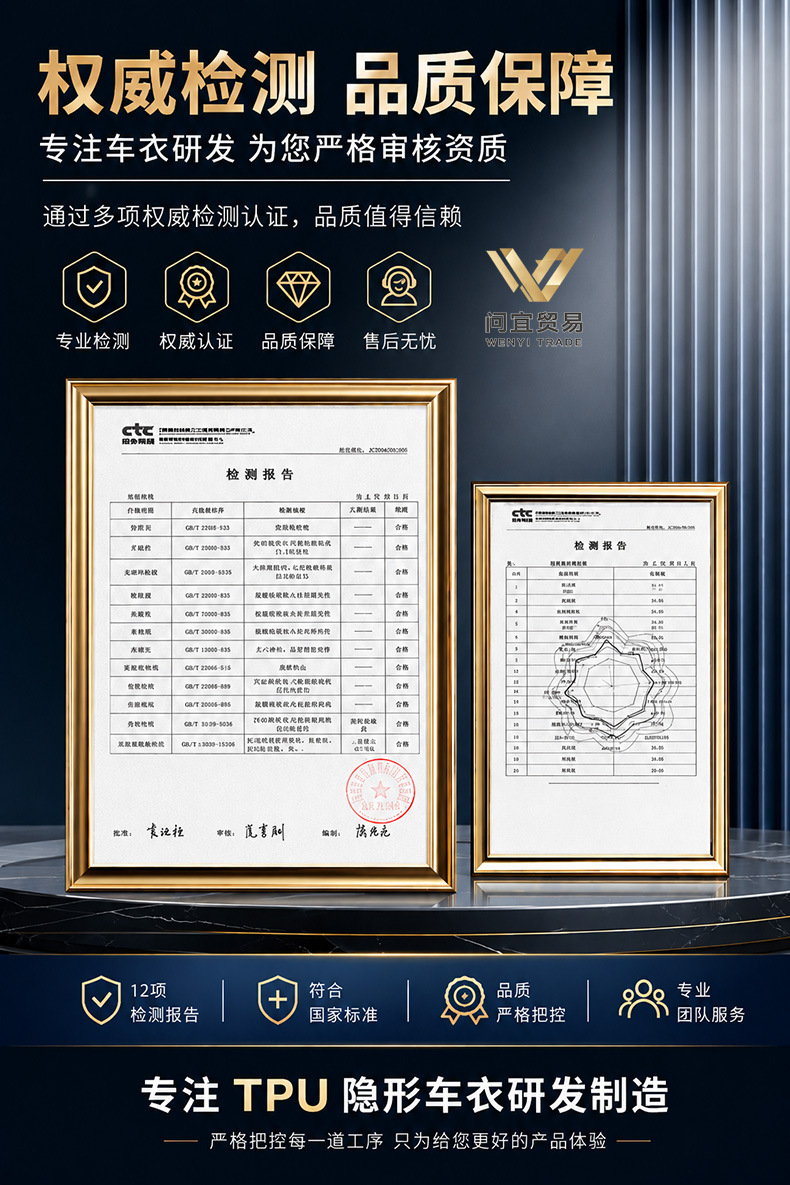 TPU invisible car film, scratch-resistant, self-repairing, car body TPU transparent paint protection film, PPF source factory