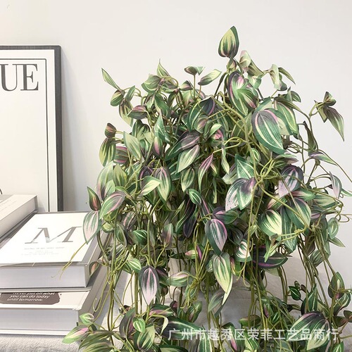 Artificial plants, ivy, home and office decoration, landscape artificial flowers, vine fake flowers, factory wholesale