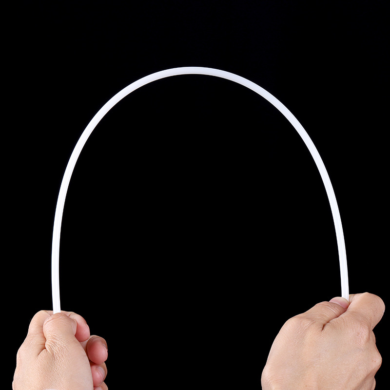 POM棒材2.8mm 3.5mm 4.5mm 5.0mm 6.0mm赛钢耐磨支撑条塑料硬