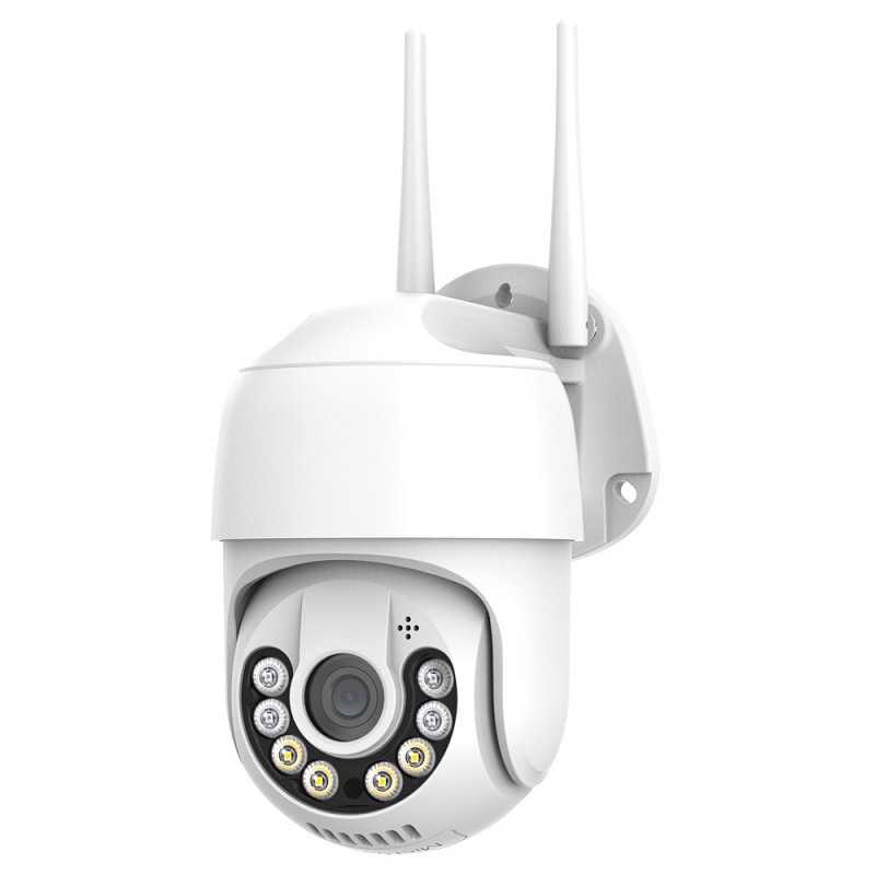 Camhipro 5G Dual-Band Outdoor Camera, Night Vision