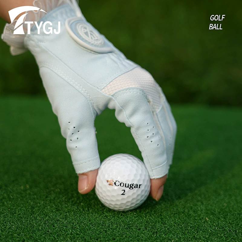 Golf dual -layer ball practice game game, special new non -second -hand ball