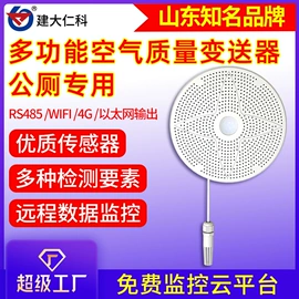 湿度传感器;自动气象站;其他气体分析