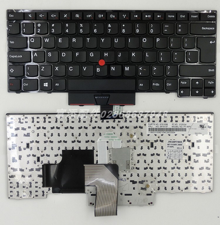 For Lenovo IBM E430 E430C E330 E430S E435 S430 keyboard T430U E445 For Lenovo IBM E430 E430C E330 E430S E435 S430 keyboard T430U E445