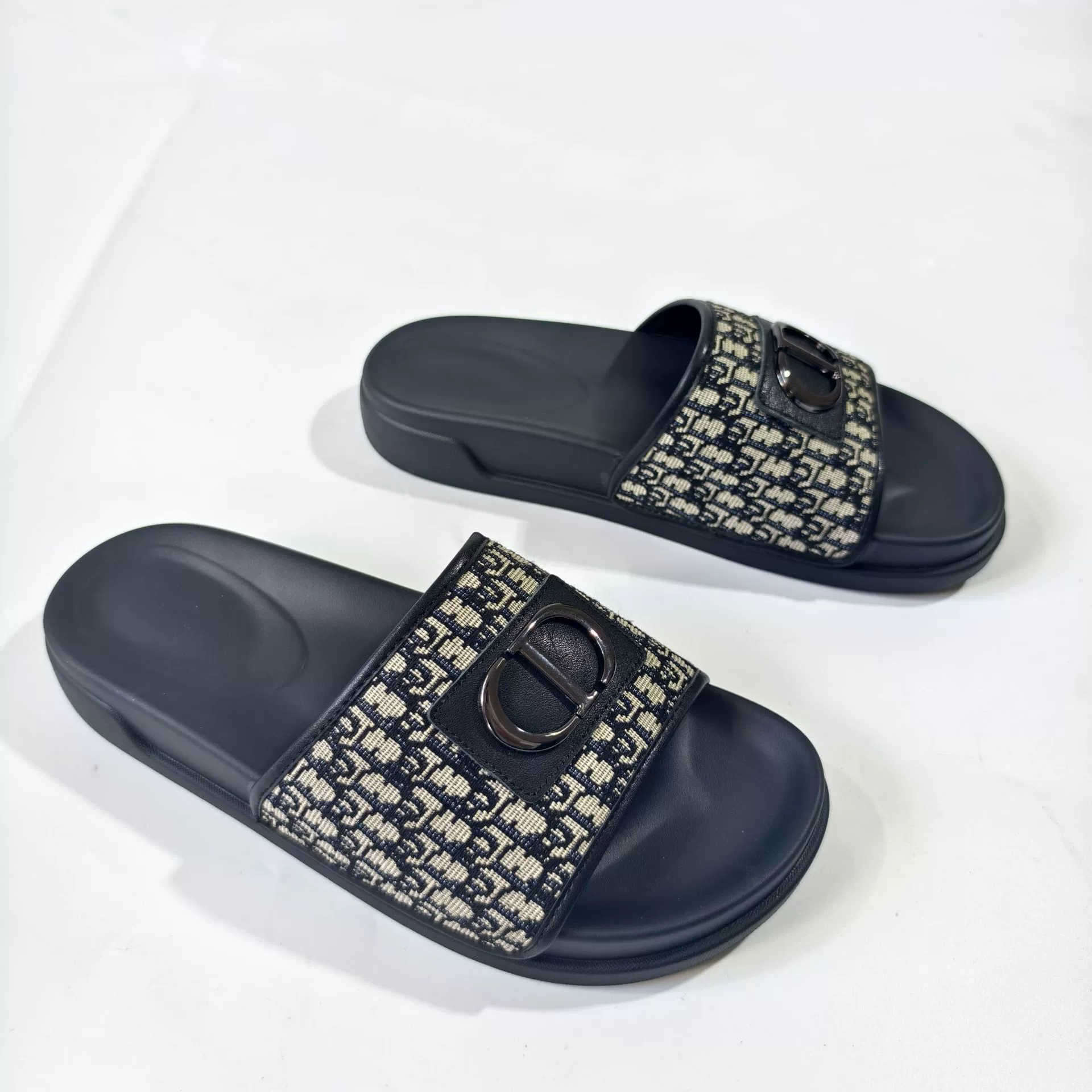 Летние пляжные сандалии для мужчин в корейском стиле, универсальные, оптом, 2025