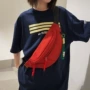 斜跨新款男女跑步单肩包