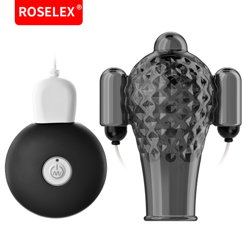 ROSELEX penis training device for men, male masturbation device, massage adult sex products, airplane cup