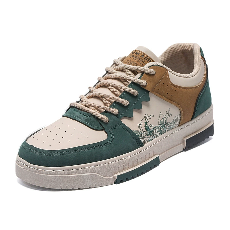 (Границы торговли), спортивная обувь белого цвета для отдыха для студентов, тренд сезона