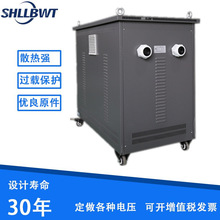 直销三相干式电源DYN11接法系列安全隔离变压器SG-45KW