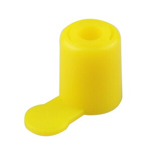 Yellow Sealing Cap Fresh-Keeping Cap