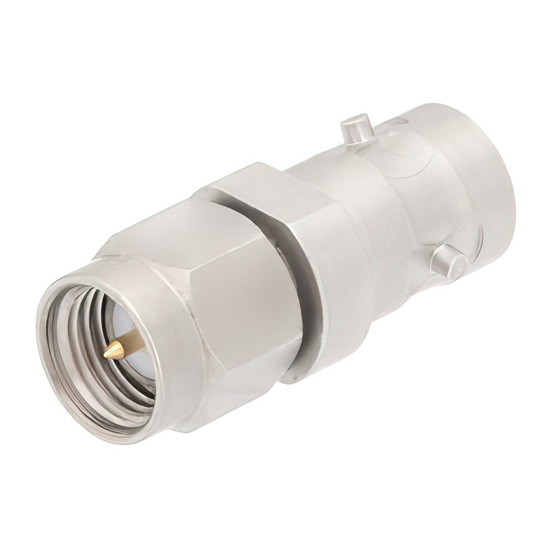 Precision Sma Male to Zma Jack Adapter Precision Sma Male to Zma Jack Adapter