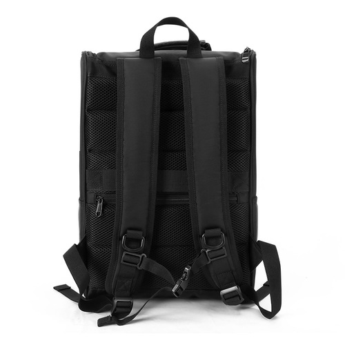 Trendy unisex backpack for middle school students, high school students, and college students, suitable for leisure and travel, with large capacity.