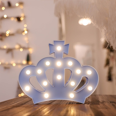 올드 크라운-블루