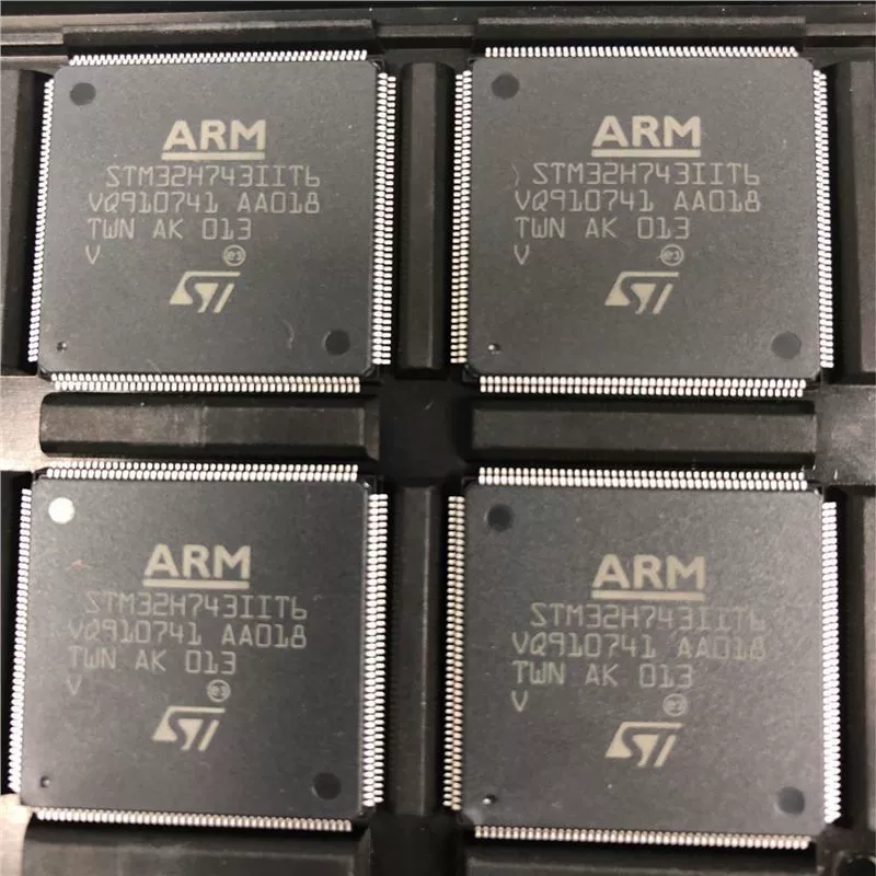 STM32H743IIT6 ST (ST) LQFP-176 Однокристальная MCU