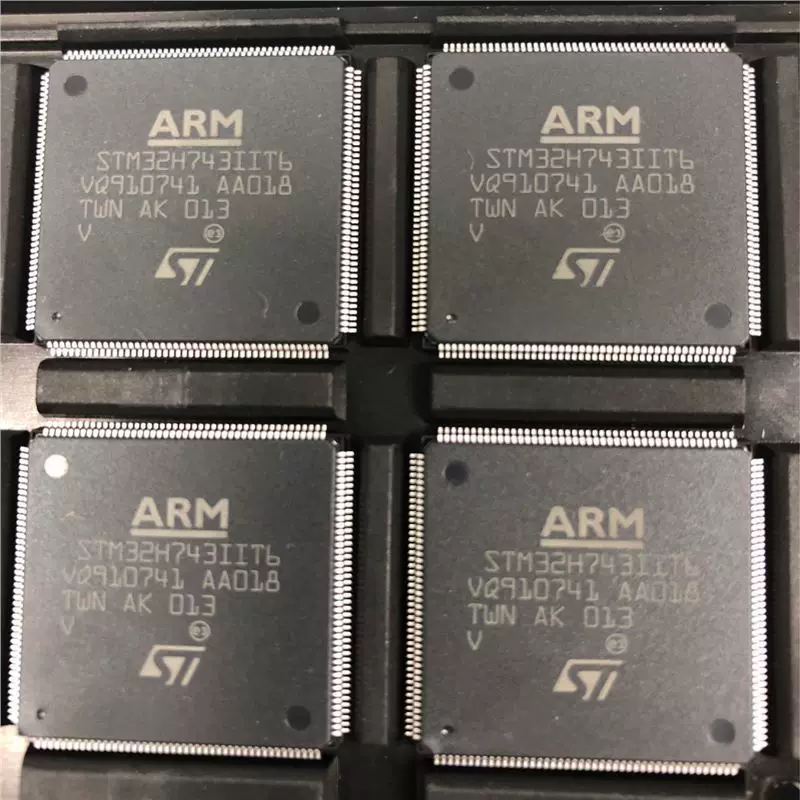 STM32H743IIT6 ST (ST) LQFP-176 Однокристальная MCU