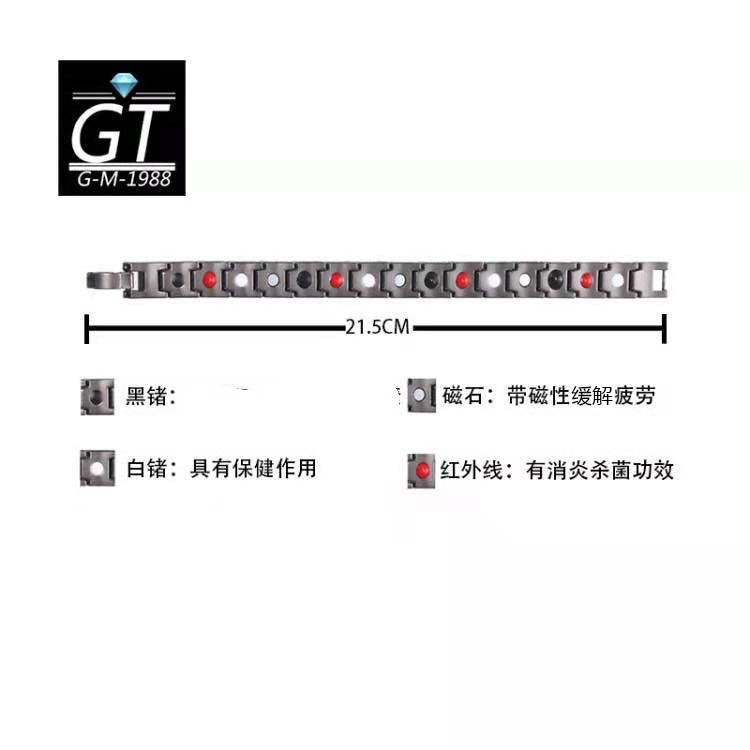 Bracelet en alliage - Ref 3446595 Image 14