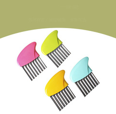 Multifunction wave potato cutter french fry ripple cutter, flower potato strip cutter, strip cutter, slice cutter, vegetable cutter