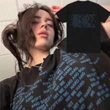 Hit Me Hard and Soft 2024 Tour T Shirt Men Women Fashion Hip