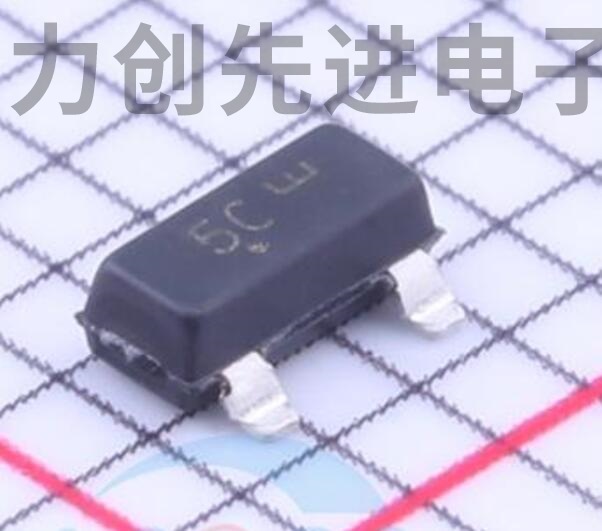 BC807-40LT1G 封装 SOT-23-3 三极管