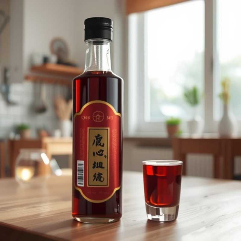 鹿心血酒42度500ml男滋補酒梅花鹿郷東北特産品振速同金代発卸売り順|undefined