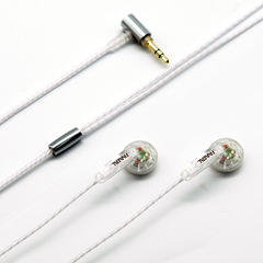 FAAEAL臻音アイリスMX500イヤホン有線イヤホン丸穴安卓平口アナウンサー重低音入耳式