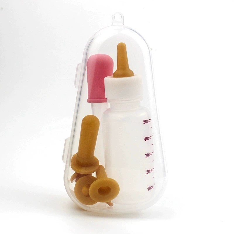 哈特丽 Feeding bottle, silicone changeable pacifier for new born for breastfeeding