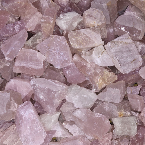 Natural white crystal gravel diffuser stone natural amethyst rough stone large particle fireless aroma stone crafts ornaments