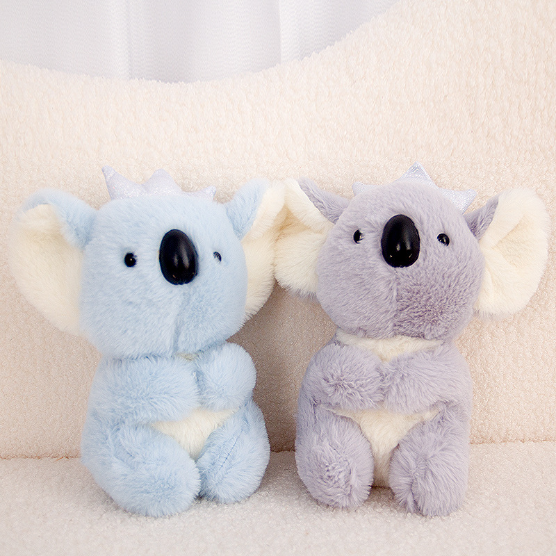 Wholesale eight-inch doll grabbing machine manufacturers plush toy doll doll wedding activities throw gift decoration to push