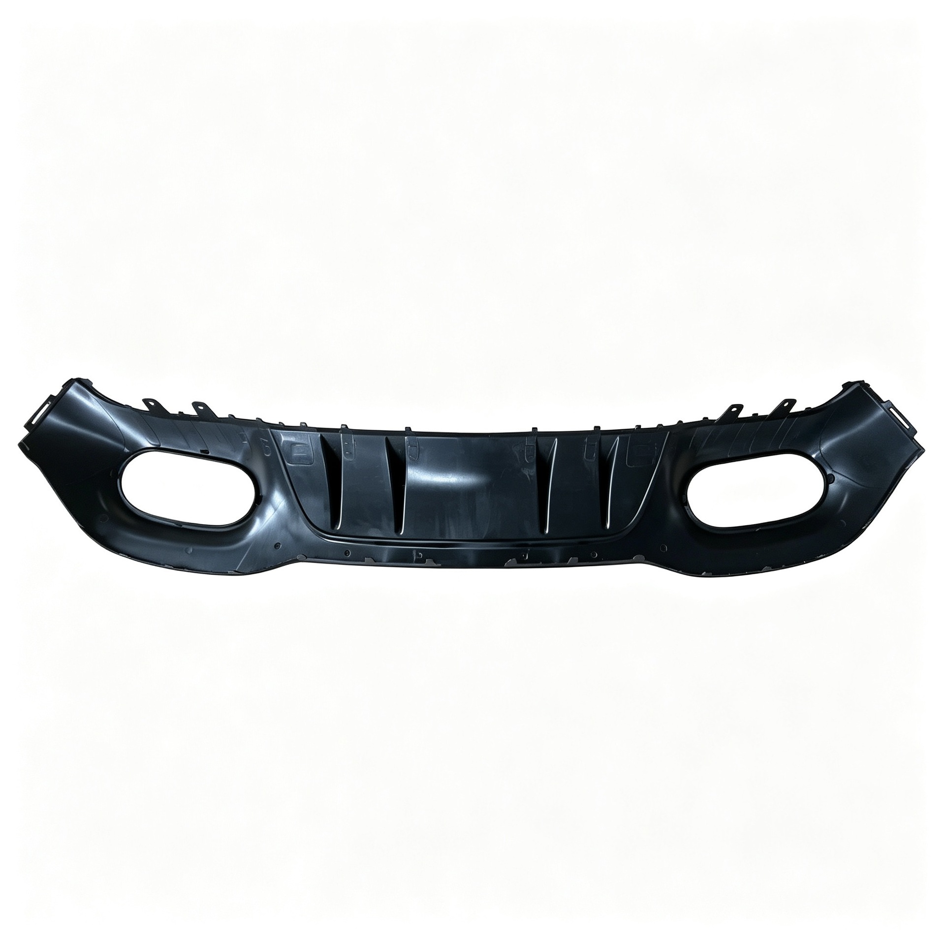 Rear bumper lower skirt, designed for Mercedes-Benz A-Class AMG A45 A35, with precise original vehicle mounting holes, A1778856904, for cross-border sales