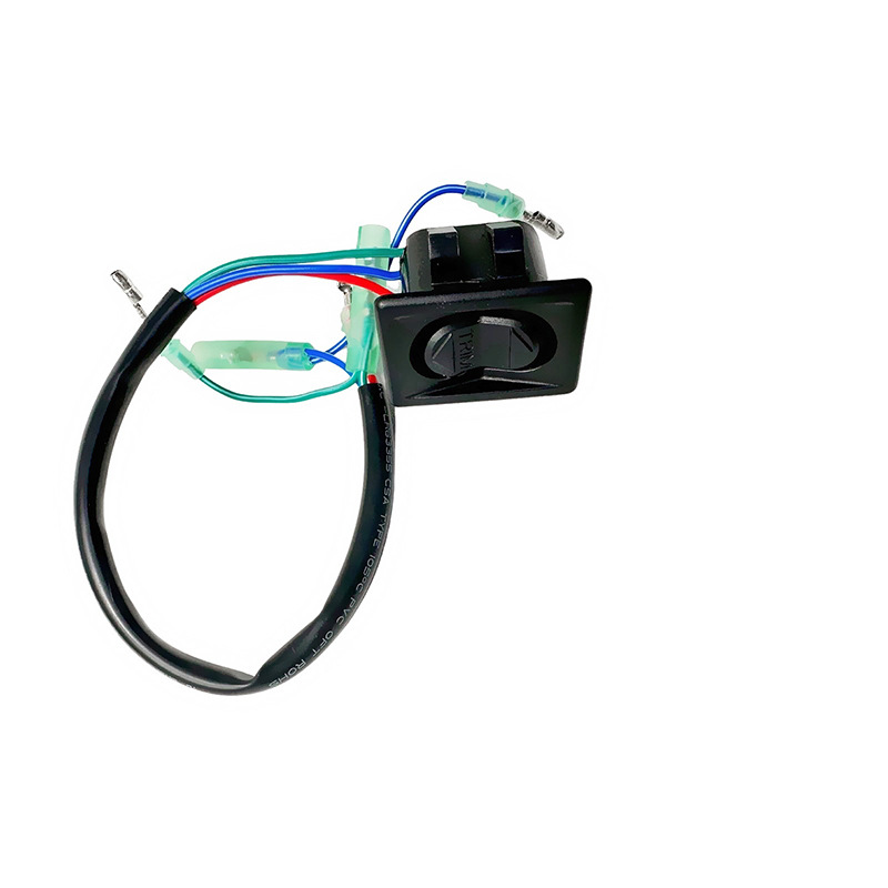 微调倾斜开关87-856990 896620 87-8M0042301用于水星舷外机